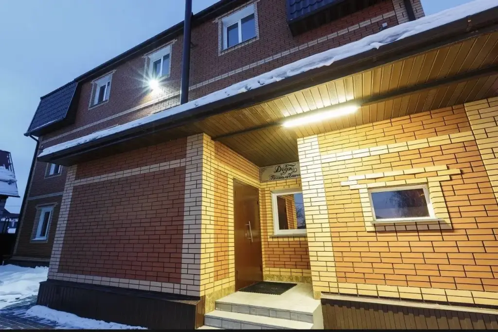 Новосибирск: Меблированные комнаты Талисман