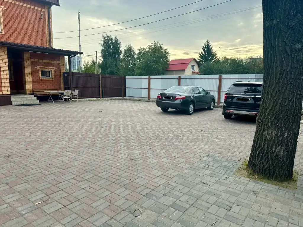 Новосибирск: Меблированные комнаты Талисман