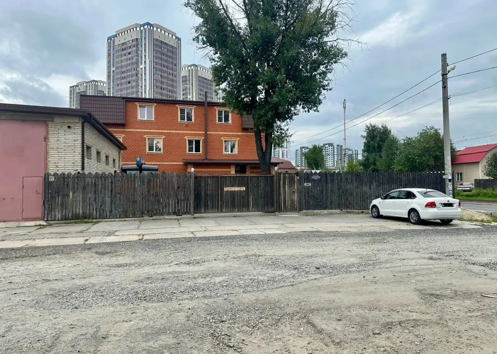 Новосибирск: Меблированные комнаты Талисман