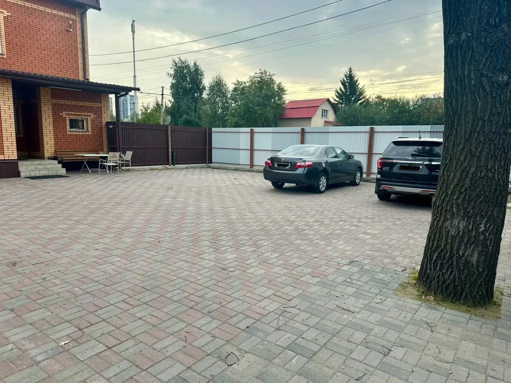Новосибирск: Меблированные комнаты Талисман