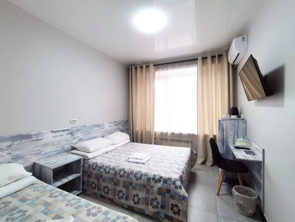 Хабаровск: Barracuda Inn