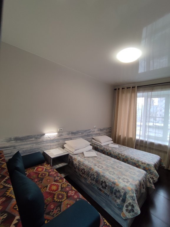 Хабаровск: Barracuda Inn