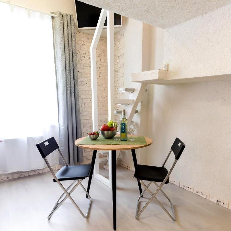 Обнинск: Апартаменты Mini Studio Duplex 4