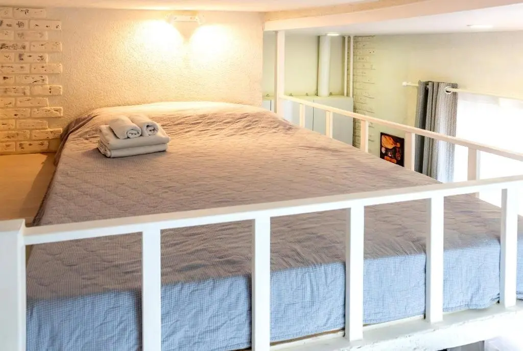 Обнинск: Апартаменты Mini Studio Duplex 4