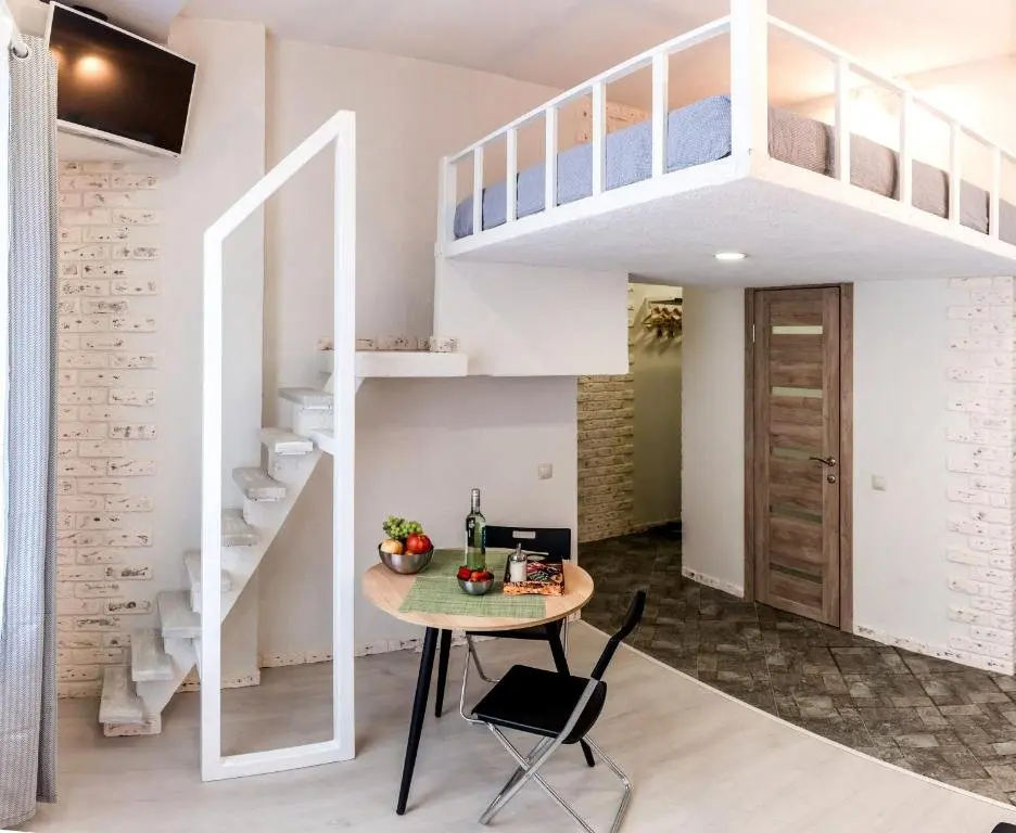 Обнинск: Апартаменты Mini Studio Duplex 4