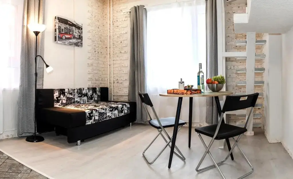 Апартаменты Mini Studio Duplex 4 — фото 1