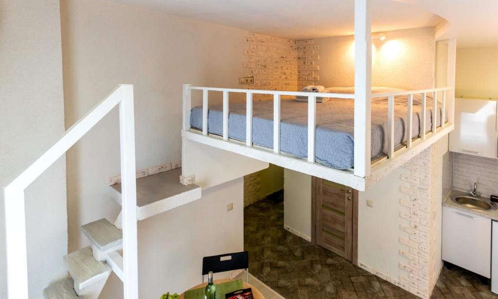 Обнинск: Апартаменты Mini Studio Duplex 4