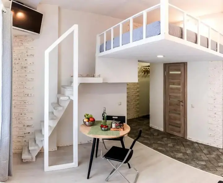 Обнинск: Апартаменты Mini Studio Duplex 4