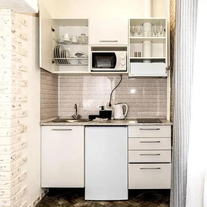 Обнинск: Апартаменты Mini Studio Duplex 4