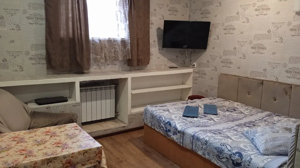 Магнитогорск: Мини-гостиница