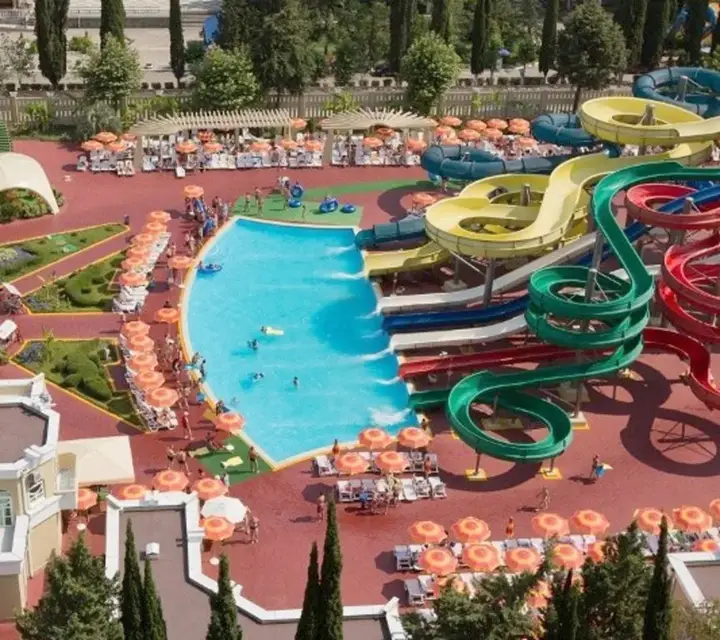 Сочи: Belyie Akatsii Mini-Hotel