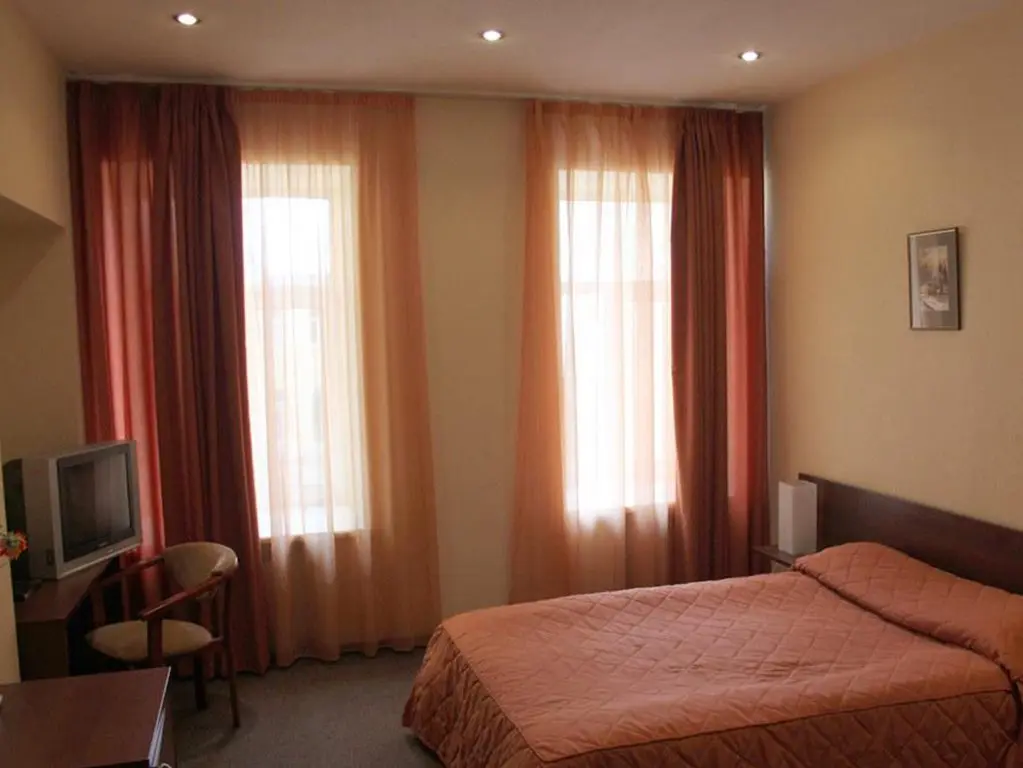 Геленджик: Tsentr-More Mini-Hotel