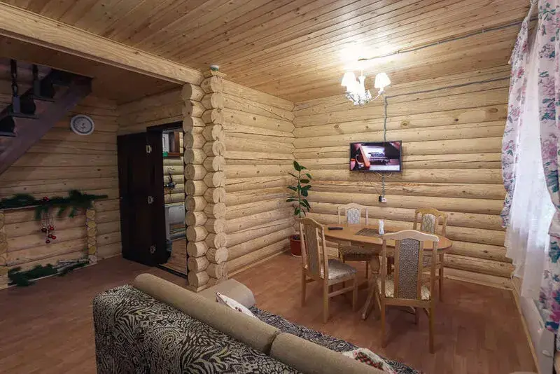 Ворсма: Экопарк Лесной Ключ