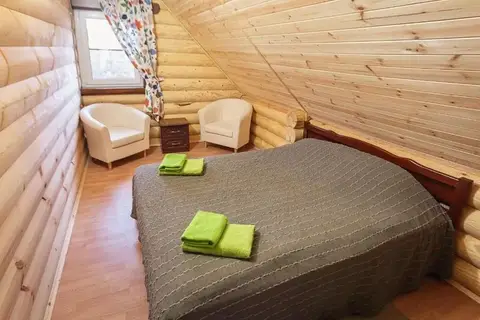 Экопарк Лесной Ключ — фото 1