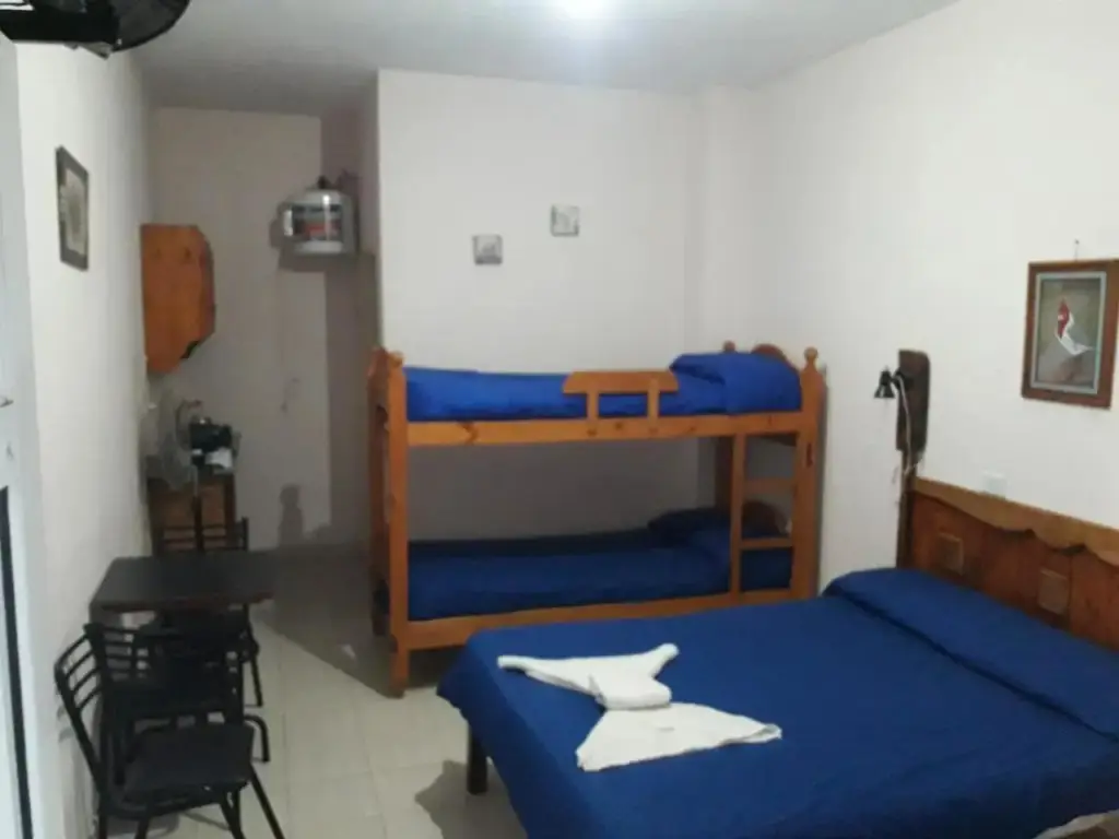 Хоа Лу: Hotel Villa Paranacito