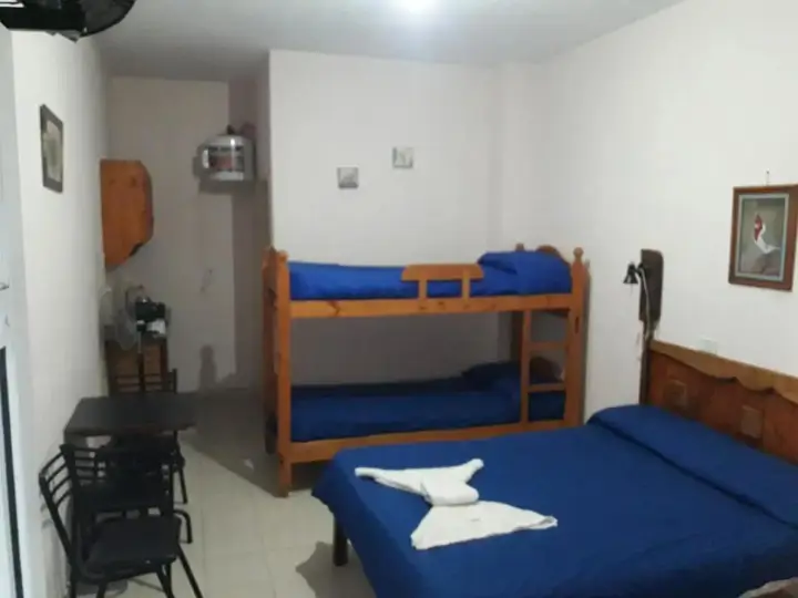 Хоа Лу: Hotel Villa Paranacito