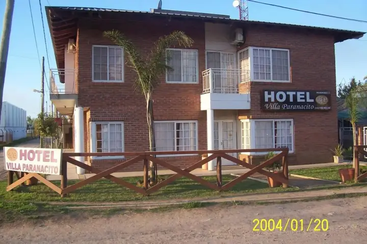 Хоа Лу: Hotel Villa Paranacito