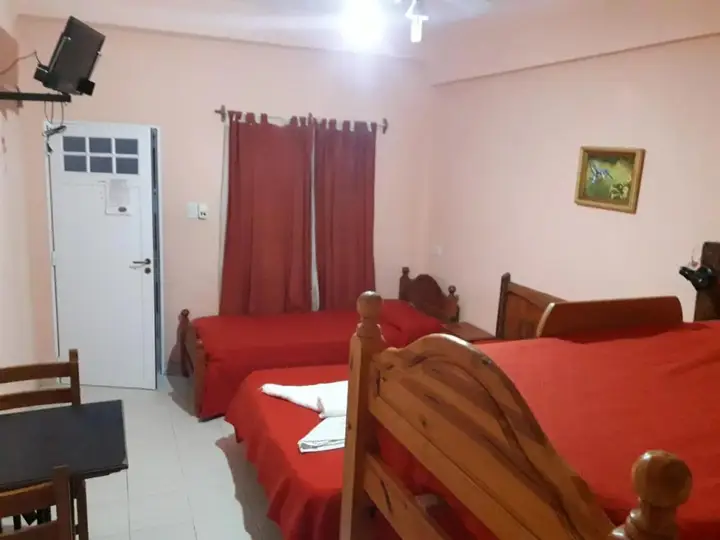 Хоа Лу: Hotel Villa Paranacito