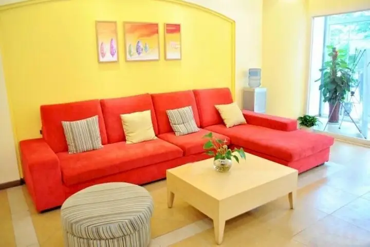 Сиань: Home Inn