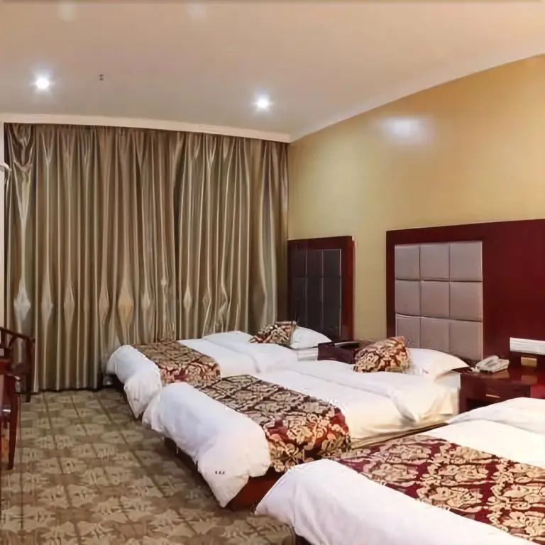 Цзиньчжун: Pingyao Wankeju Hotel