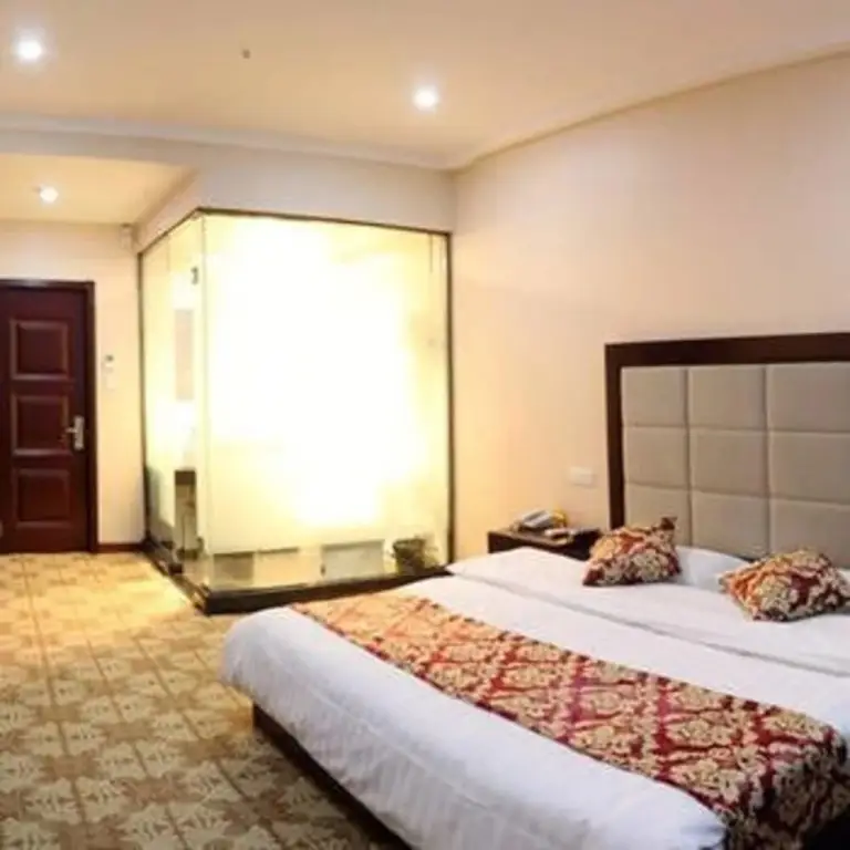 Цзиньчжун: Pingyao Wankeju Hotel