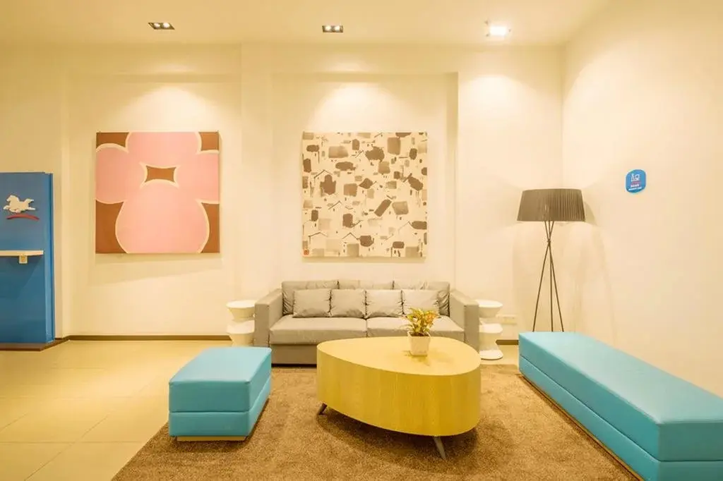 Шэньян: Hanting Hotel Shenyang Changjiang Street Branch