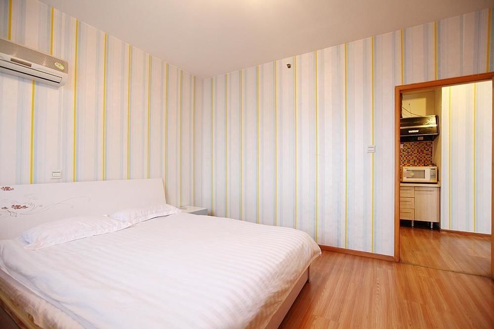 Чэнду: Yuanlaiyou Apartment Chengdu Wenshufang