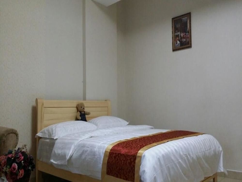 Чэнду: Yuanlaiyou Apartment Chengdu Wenshufang