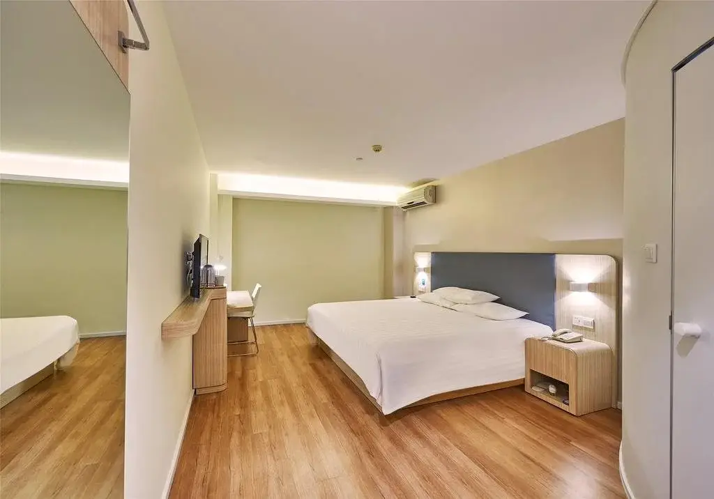 Тяньцзинь: Hanting Express Ninghe Development District