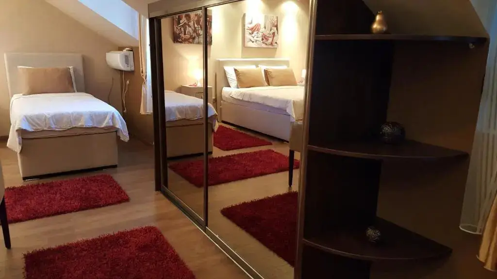 Цетине: Benvenuti Apartments