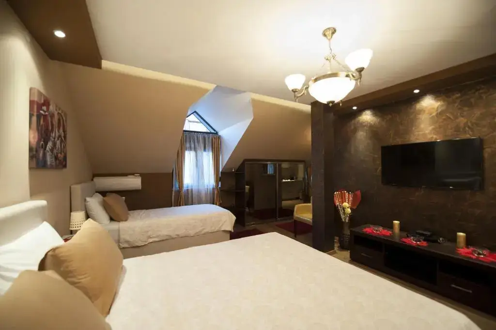 Цетине: Benvenuti Apartments