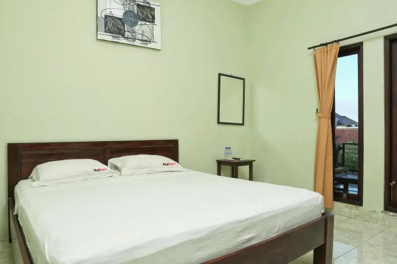 Кута: RedDoorz @ Mataram Kuta 3