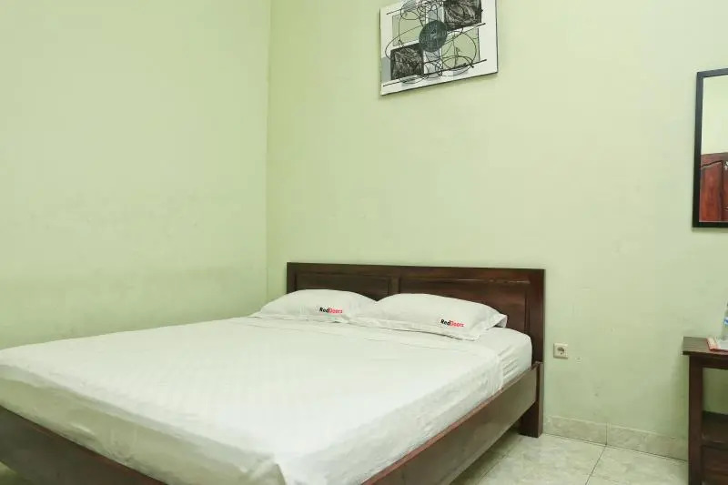 Кута: RedDoorz @ Mataram Kuta 3