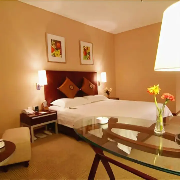 Цзиншань: Jinglun Hotel