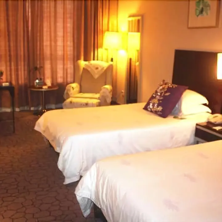 Цзиншань: Jinglun Hotel