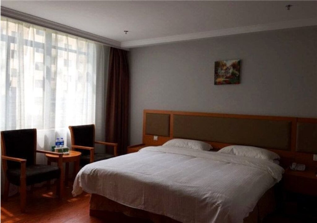 Синьян: GreenTree Inn XinYang ShangCheng County HuangBaiShan Road Times Shopping Mall Express Hotel