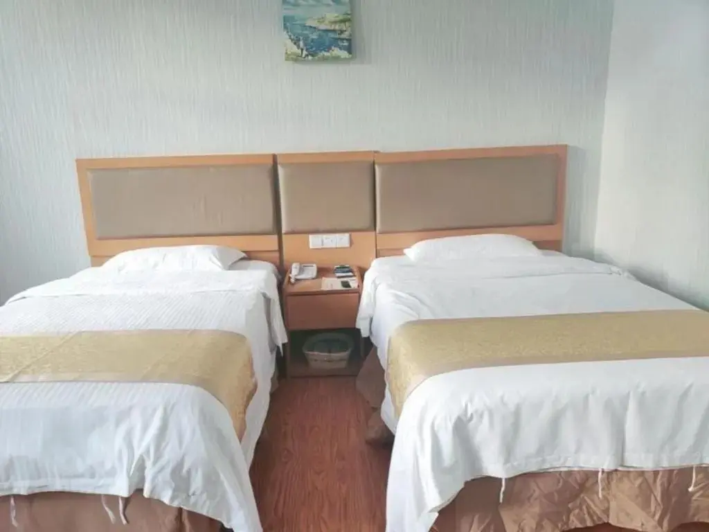Синьян: GreenTree Inn XinYang ShangCheng County HuangBaiShan Road Times Shopping Mall Express Hotel