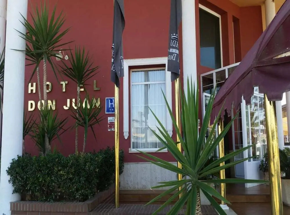 Джакарта: Hotel Don Juan