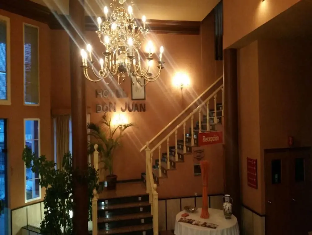 Джакарта: Hotel Don Juan