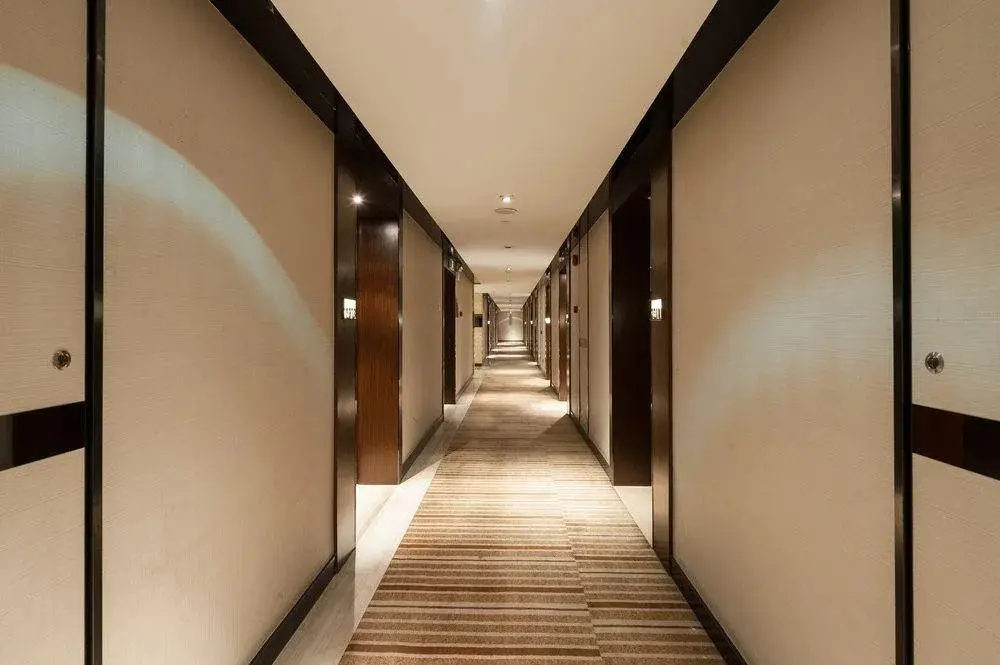 Гуанчжоу: Yicheng International Apartment Hotel Guangzhou East Railway Station