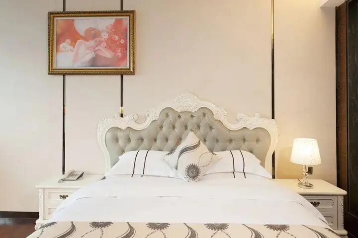 Гуанчжоу: Yicheng International Apartment Hotel Guangzhou East Railway Station