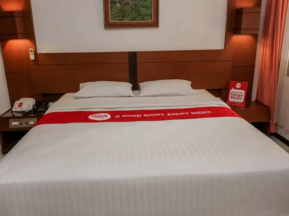 Кута: NIDA Rooms Arjuna Seminyak Sunset