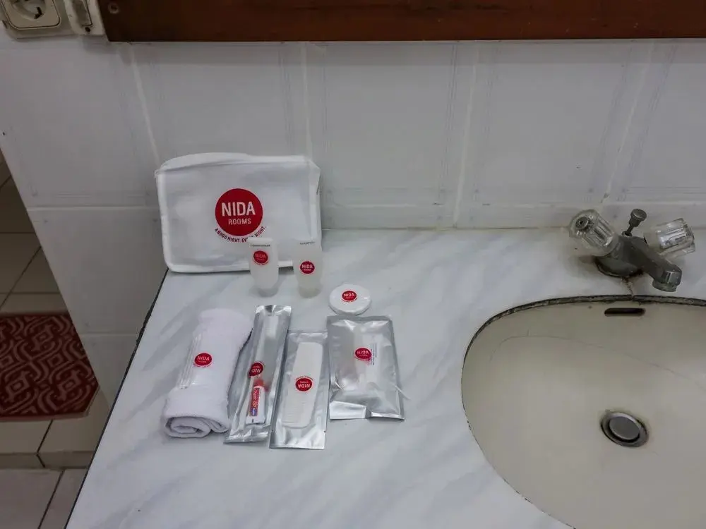 Кута: NIDA Rooms Arjuna Seminyak Sunset