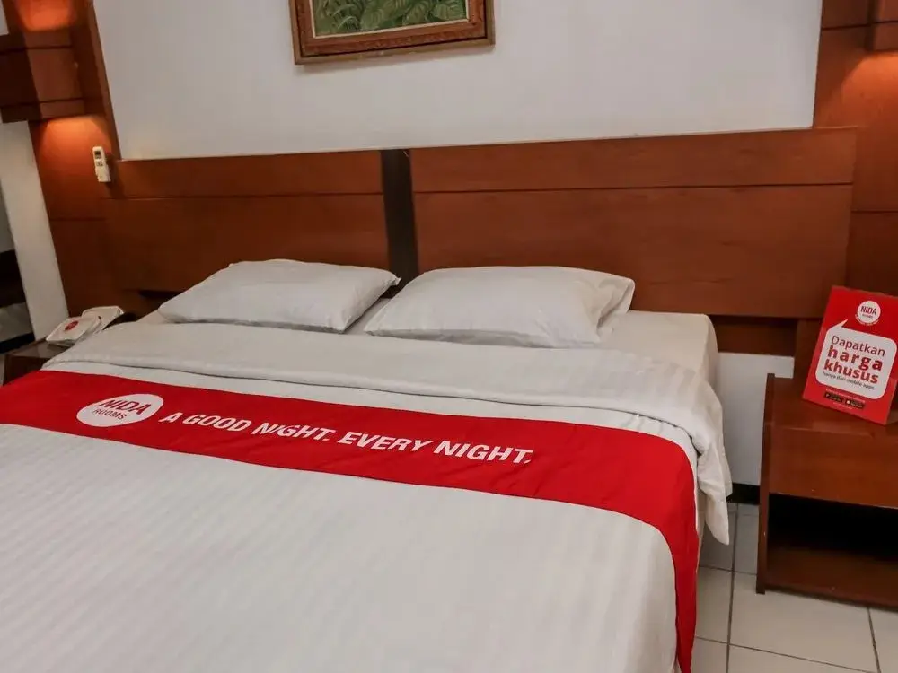 Кута: NIDA Rooms Arjuna Seminyak Sunset