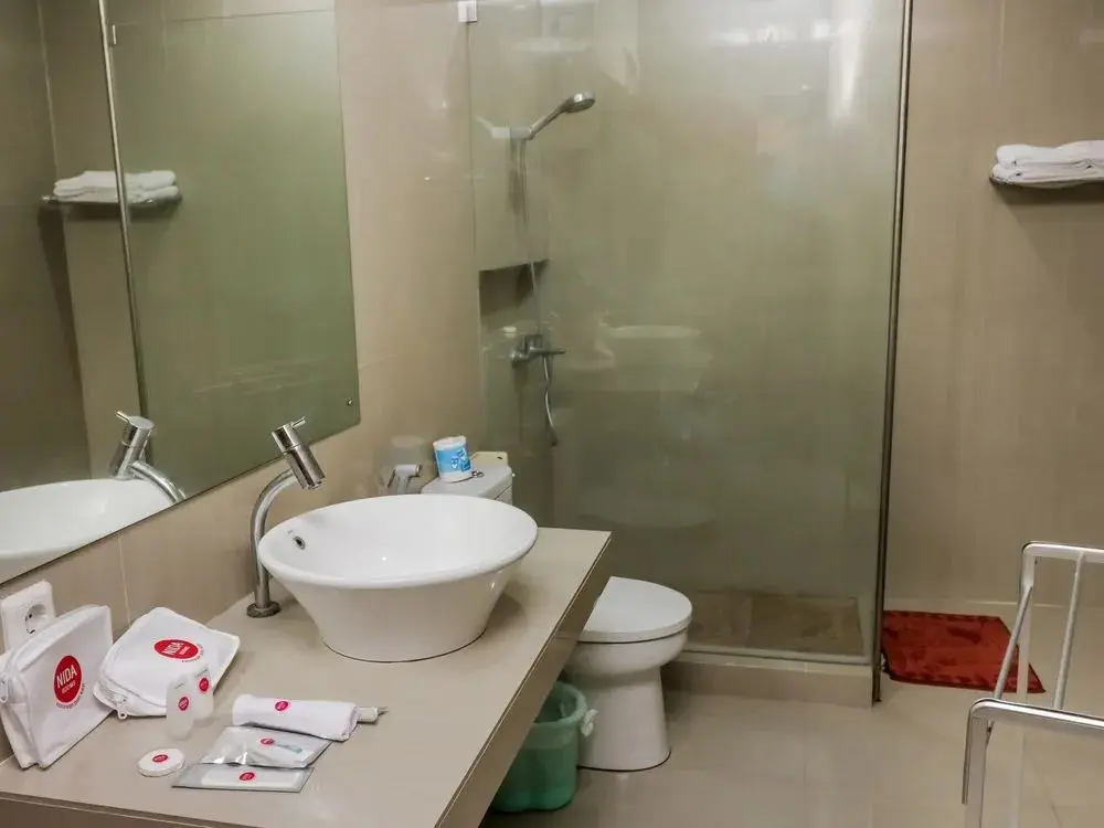 Кута: NIDA Rooms Arjuna Seminyak Sunset