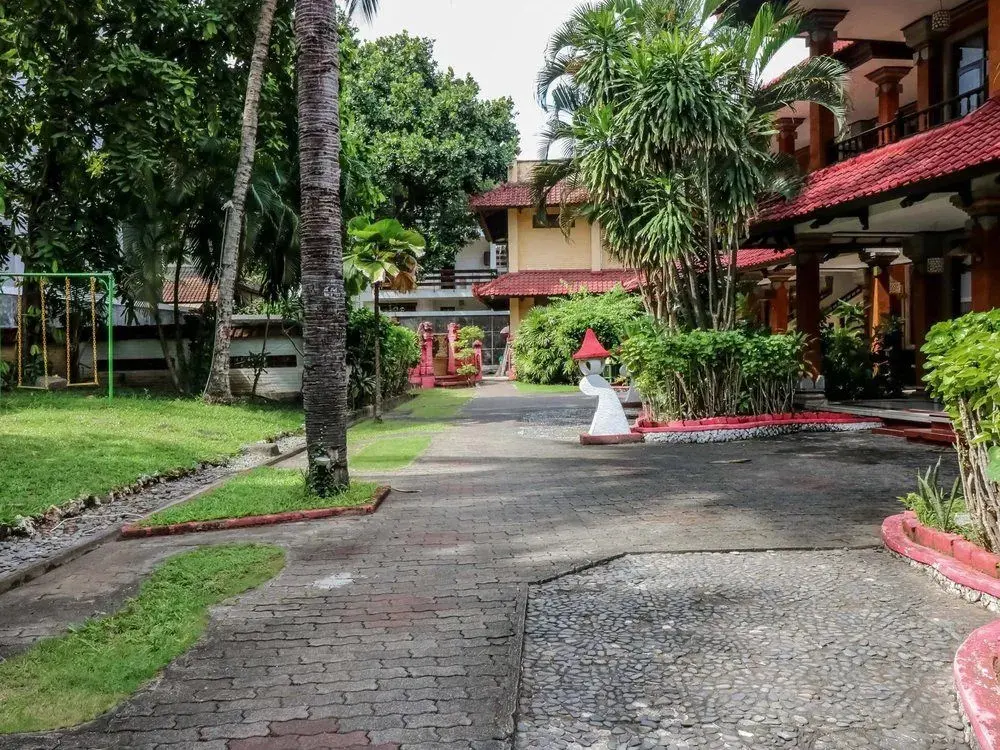 Кута: NIDA Rooms Arjuna Seminyak Sunset