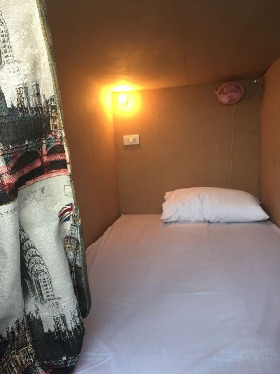 Чиангмай: Sleep Box CNX