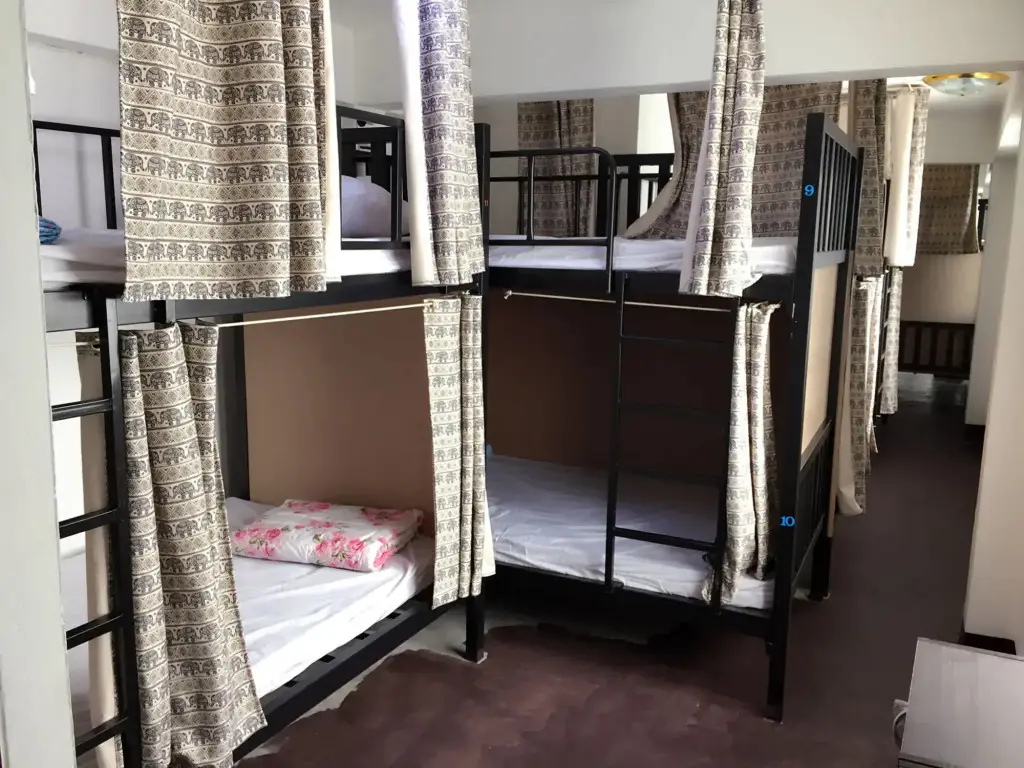 Чиангмай: Sleep Box CNX