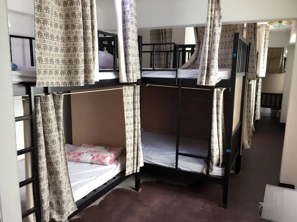 Чиангмай: Sleep Box CNX