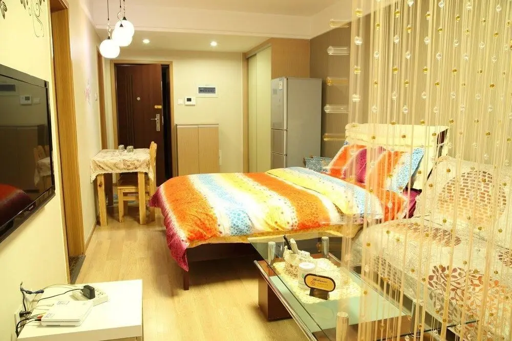 Чэнду: Spiritual Home Holiday Apartment